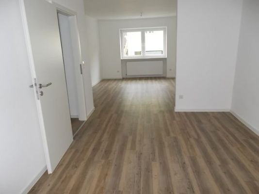 großer Wohn-Essbereich