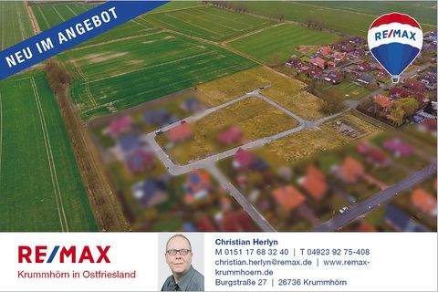 Krummhörn Grundstücke, Krummhörn Grundstück kaufen