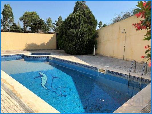 Poolbereich