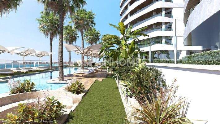 Sea View Apartments for Sale in La Manga Murcia