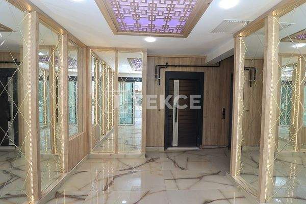 Sea View Apartments with Instant Delivery in Mersin Tece