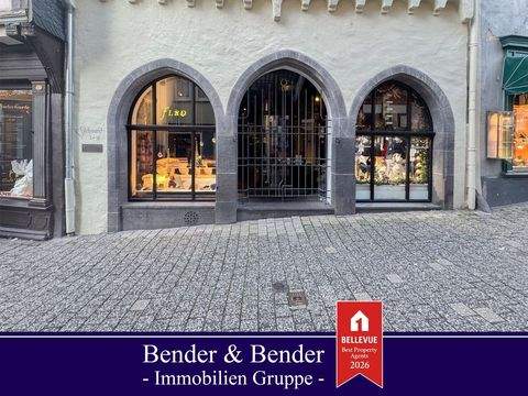 Limburg Ladenlokale, Ladenflächen 