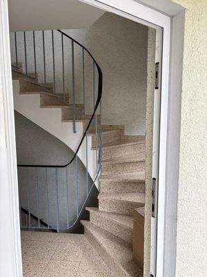 Eingangsbereich Treppenhaus