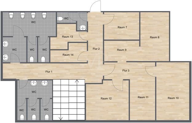 Grundriss KG