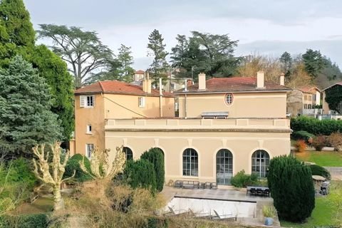Charbonnieres-les-Bains Häuser, Charbonnieres-les-Bains Haus kaufen