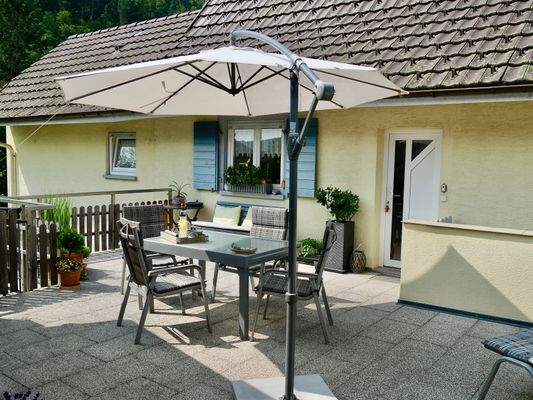 OG, Dachterrasse Bild 1