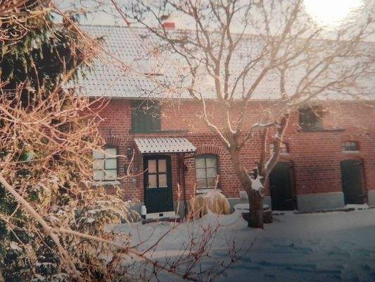 Hofseite links Eignerwohnung