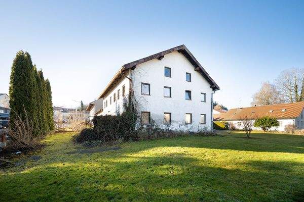 Altbestand Ansicht Ost