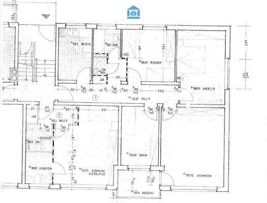 Grundriss Harburger Straße 41