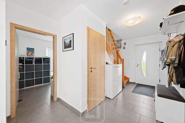 EG | Eingangsbereich