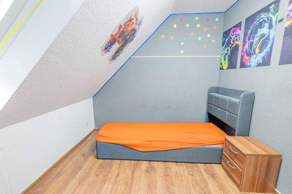 Einheit 2 Kinderzimmer 2 