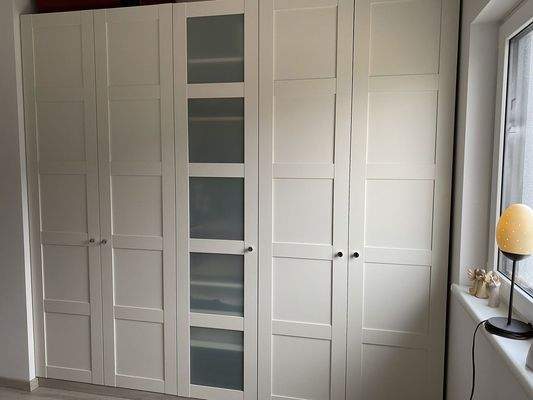 Ankleidezimmer Einbauschrank