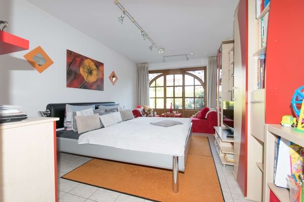 Gästezimmer im EG