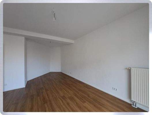 Blick Ankleidebereich