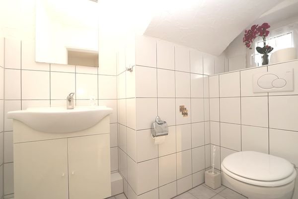 Das Tageslicht-WC