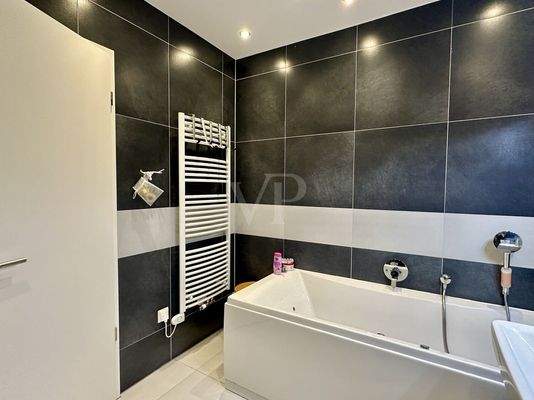 Hochwertige Ausstattungsdetails