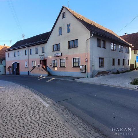 Urspringen-b Marktheidenfeld Häuser, Urspringen-b Marktheidenfeld Haus kaufen