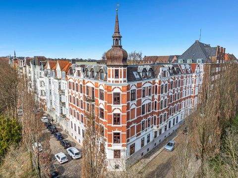 Flensburg / Neustadt Wohnungen, Flensburg / Neustadt Wohnung mieten