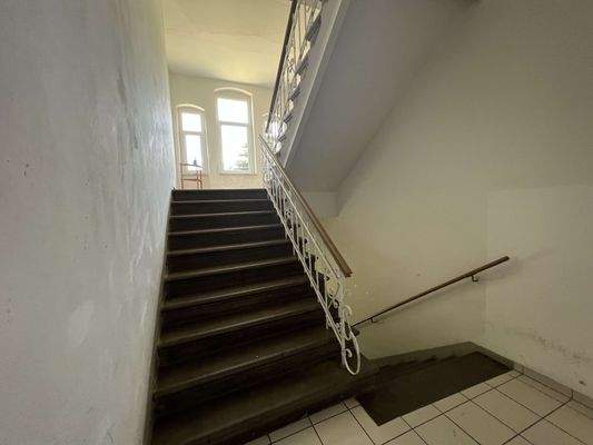 Treppenhaus 