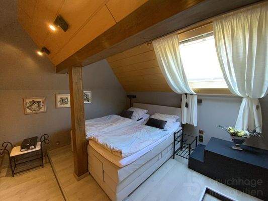 Neubau - Schlafzimmer