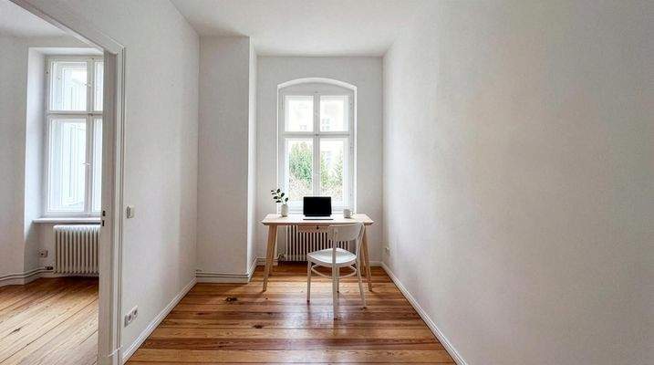 Charmante Bestandswohnung