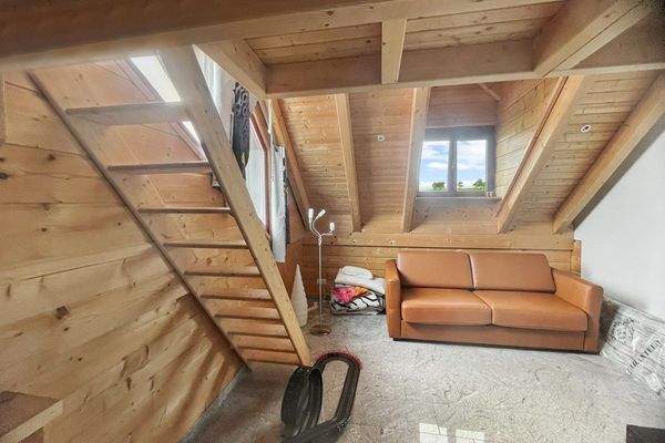 Dachgeschoss Kinderzimmer