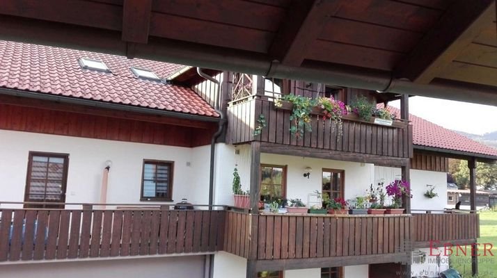 1540 Balkonansicht der Wohnung