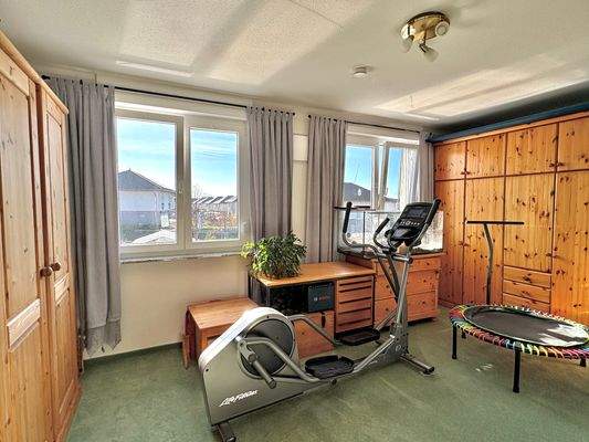 Großes Schlafzimmer 