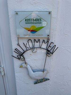 Gemeinschaftsplakette