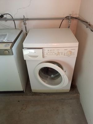 zugehörige Waschmaschine