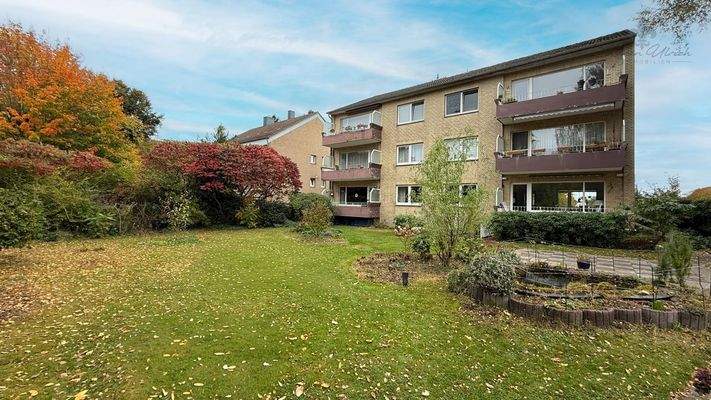 Übersicht Bereich hinten