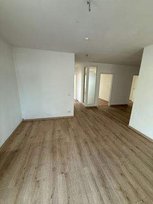 Moderner Eingangsbereich