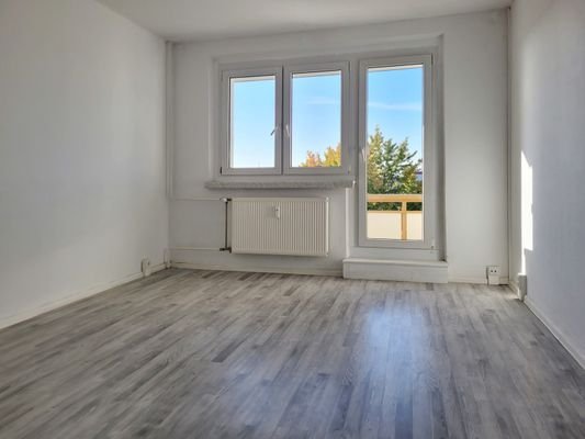 Wohnzimmer - Musterfoto