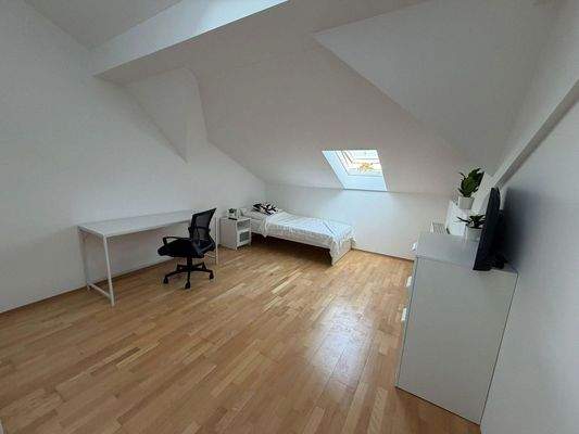 Zimmer 4 Single Room 