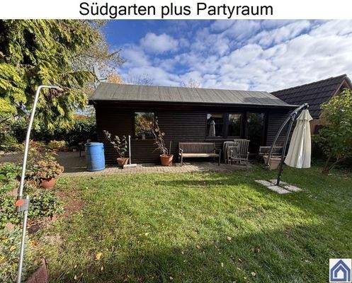 Südgarten