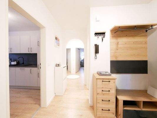 Flur - 1. Obergeschoss links