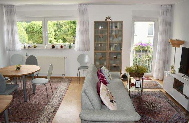 OG Wohn-/ Esszimmerbereich