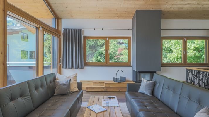 KITZIMMO-Exklusives Chalet im Zentrum von Kirchberg.