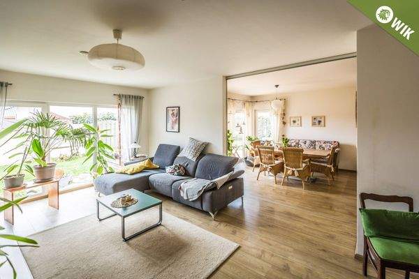 Das Wohnvergnügen...