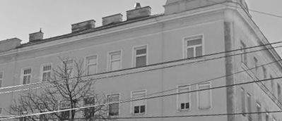 Ausschnitt Aussenansicht