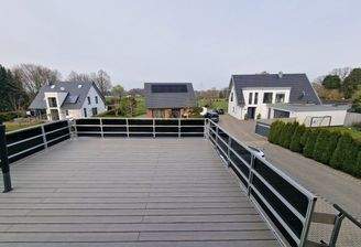 Ausblick Dachterrasse