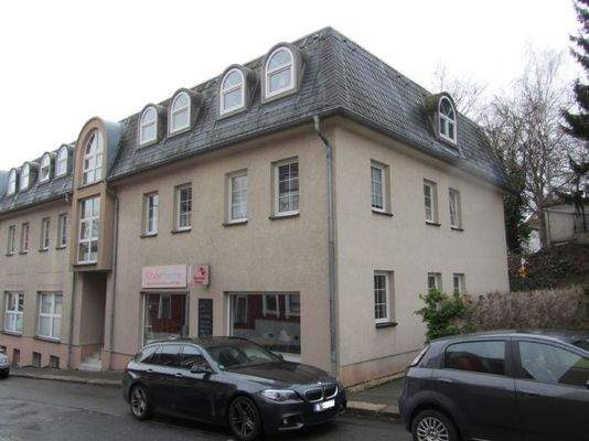 Ansicht Gewerbeeinheit