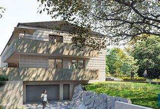 Hohenbergstraße Visualisierung