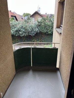 kleiner Balkon