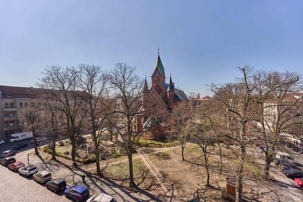 01_Ausblick auf den Luther Platz