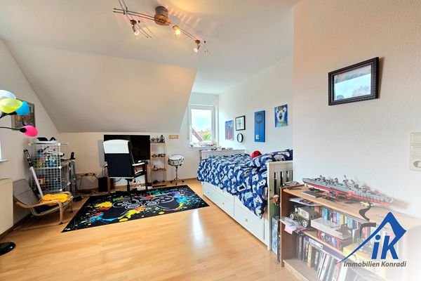 Schlafzimmer OG