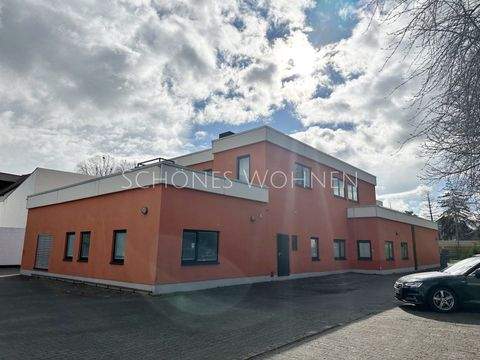 Bodenheim Büros, Büroräume, Büroflächen 