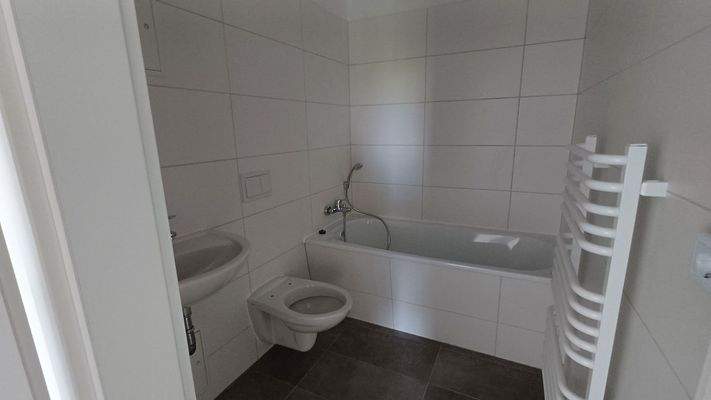 innenliegendes Wannenbad