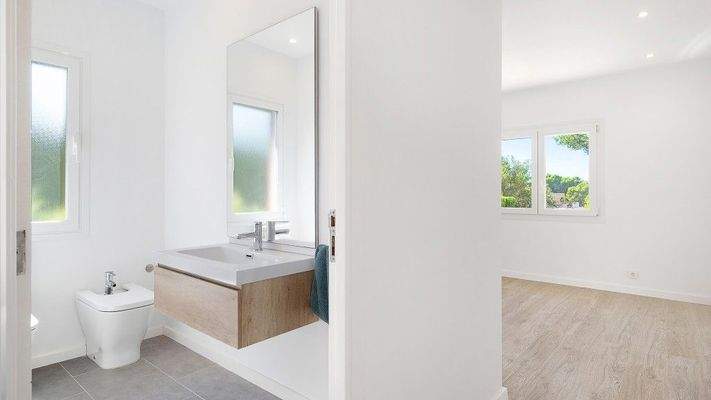 Bahía Azul Mallorca Villa zum Verkauf Schlafzimmer BHHS-BAL-0571