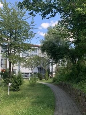 Zugang von Rückseite